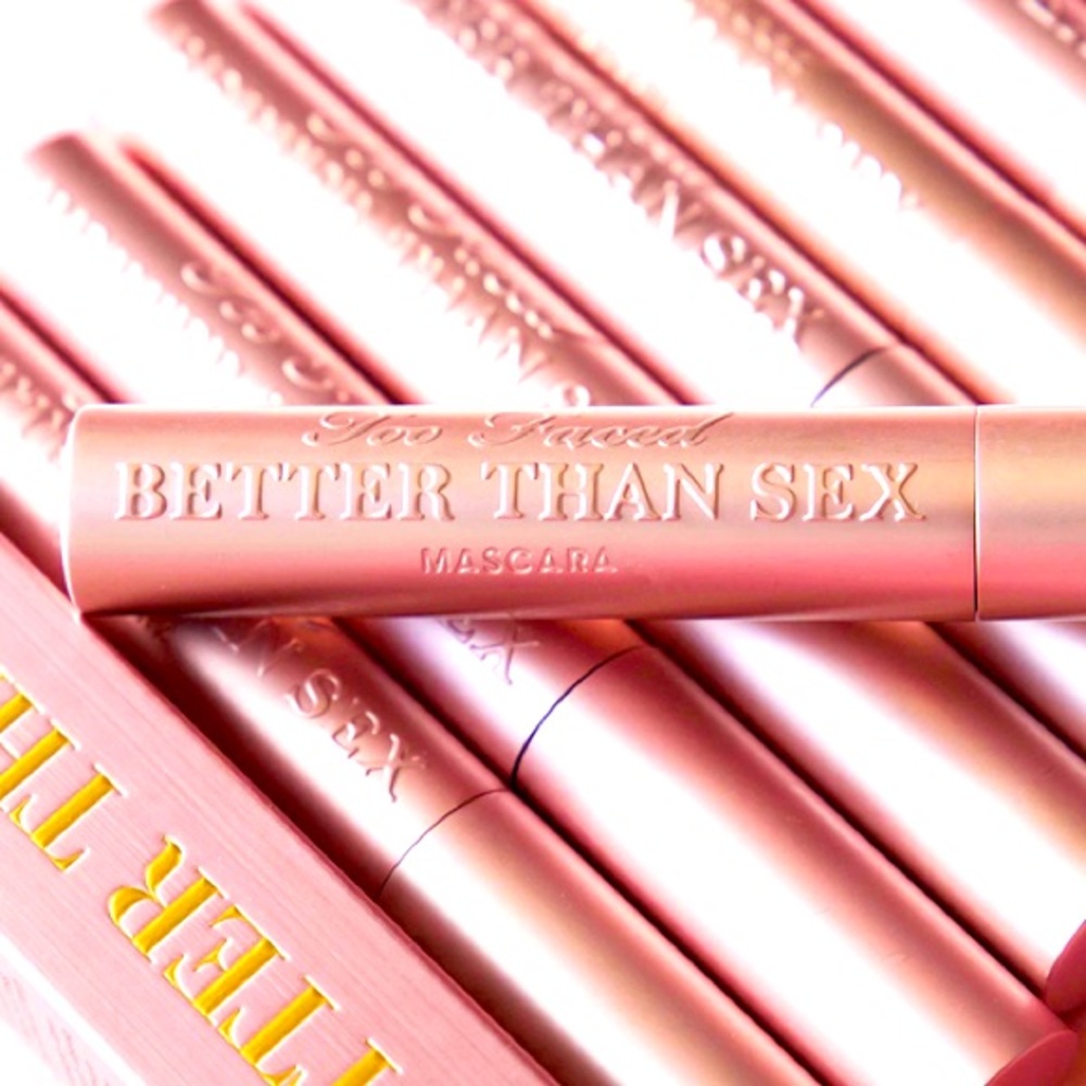 - Better Then Sex  Mascara By Too Faced ( Full Size)